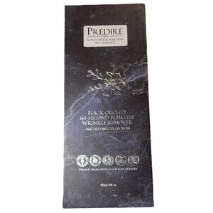 Black Orchid Wrinkle Remover